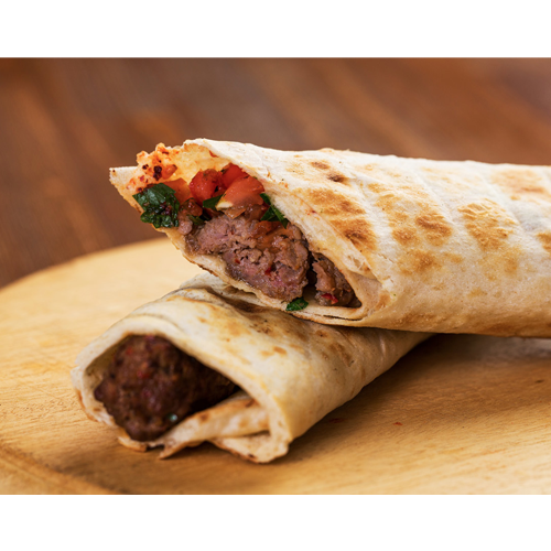 Dürüm Arasi Köfte