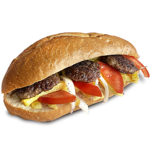 Ekmek Aras? Köfte