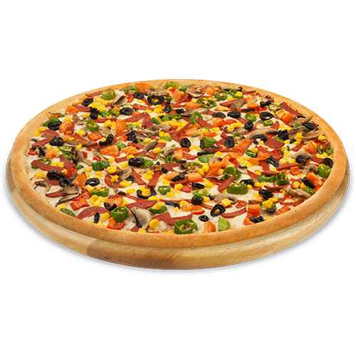 Peynirli Pizza